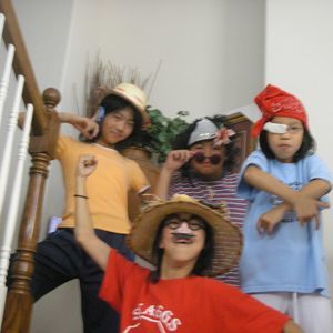 Meet your Posher, Anya